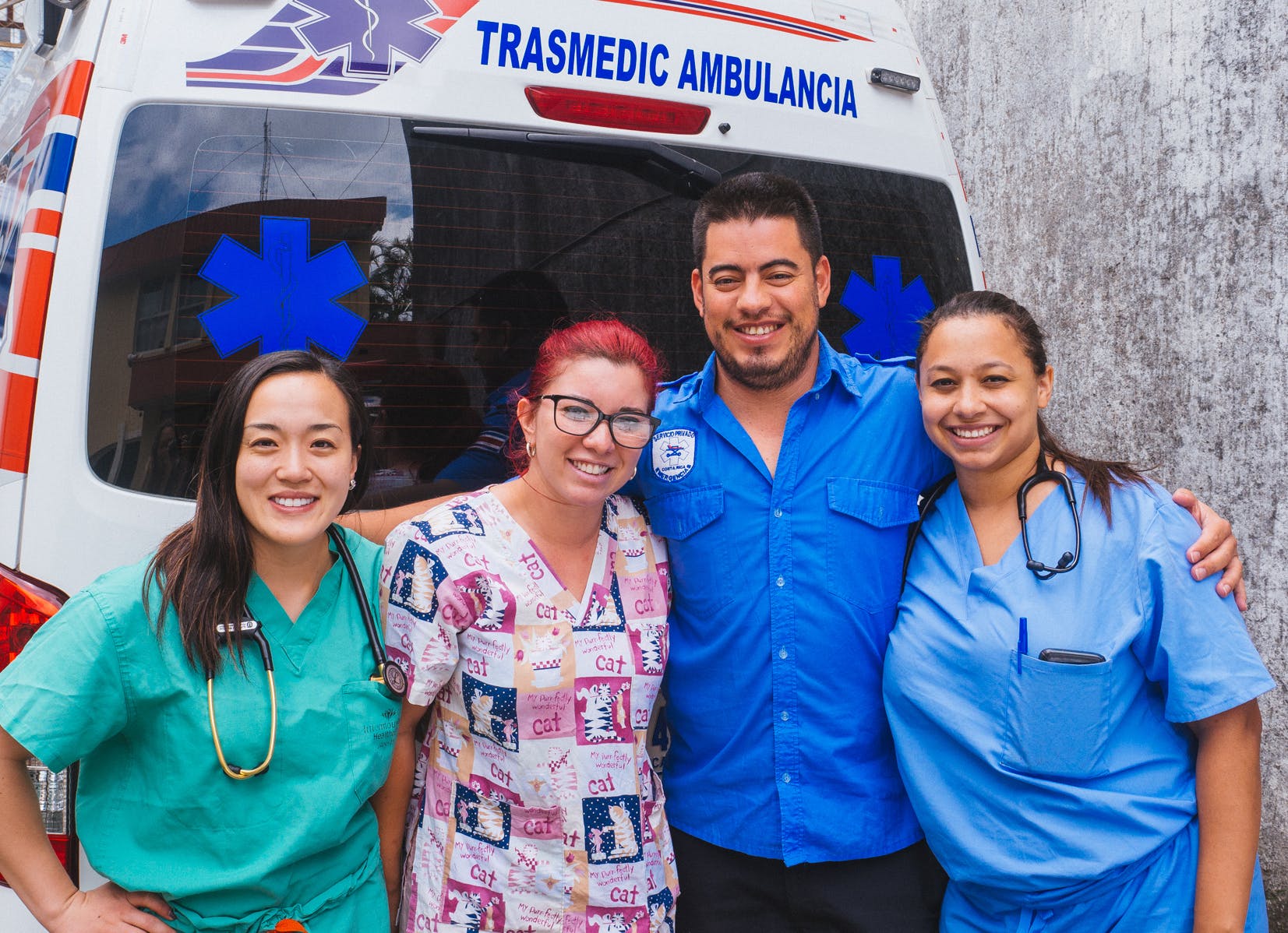 Medical Volunteer Abroad Programs
